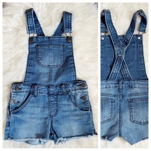 EUC Girls Shortall